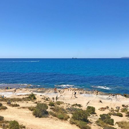 אליקאנטה Seaside Villa מראה חיצוני תמונה