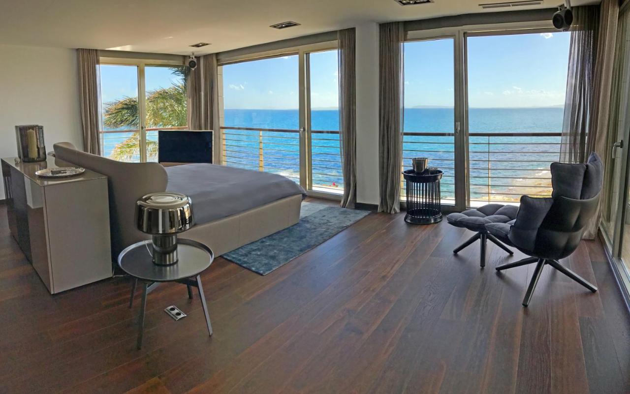 אליקאנטה Seaside Villa מראה חיצוני תמונה