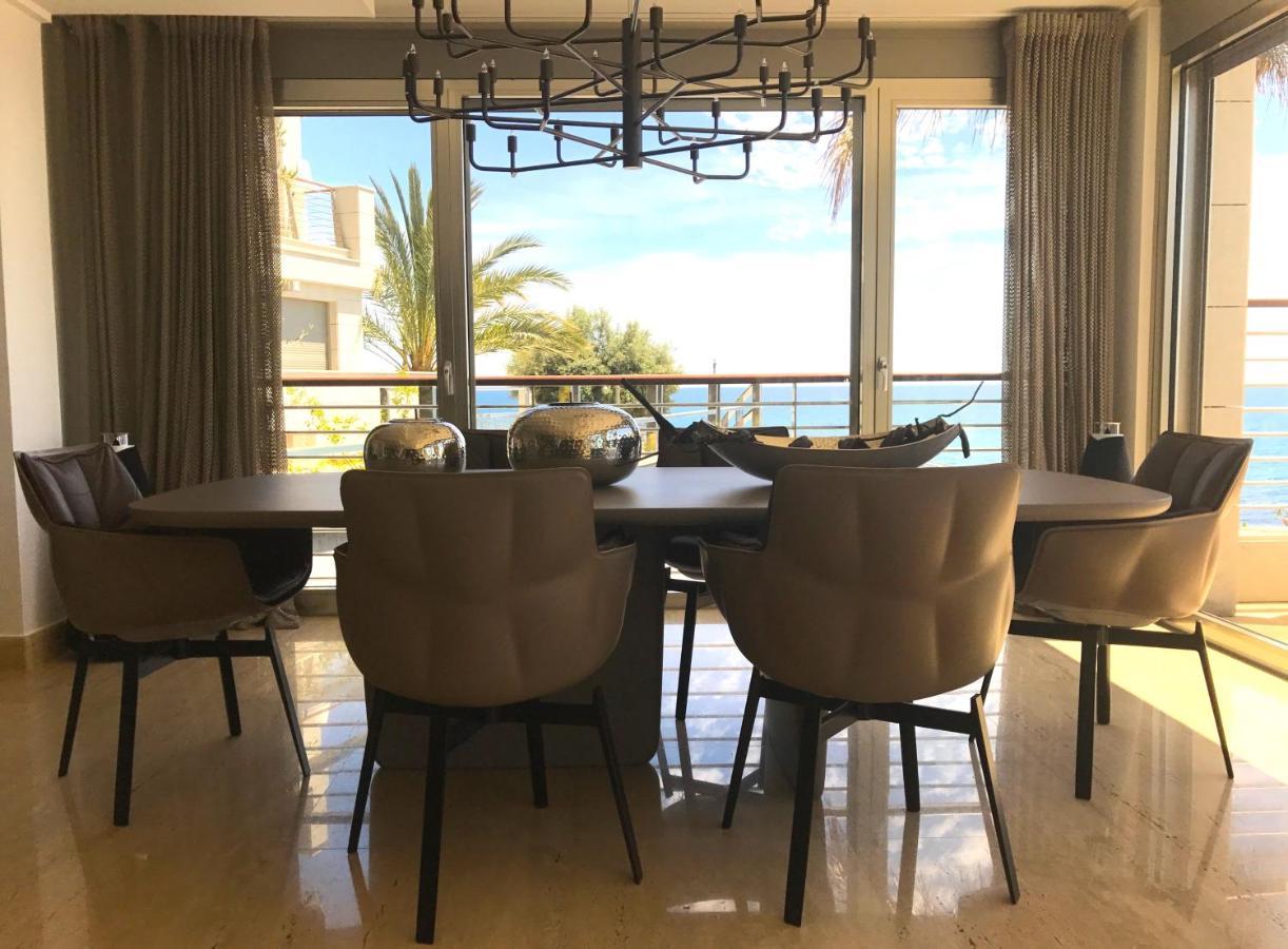 אליקאנטה Seaside Villa מראה חיצוני תמונה