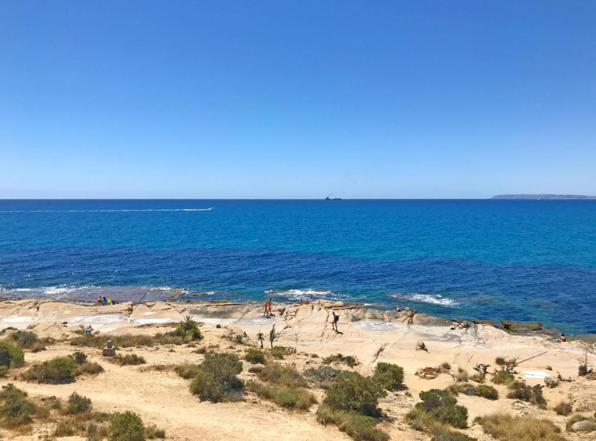 אליקאנטה Seaside Villa מראה חיצוני תמונה