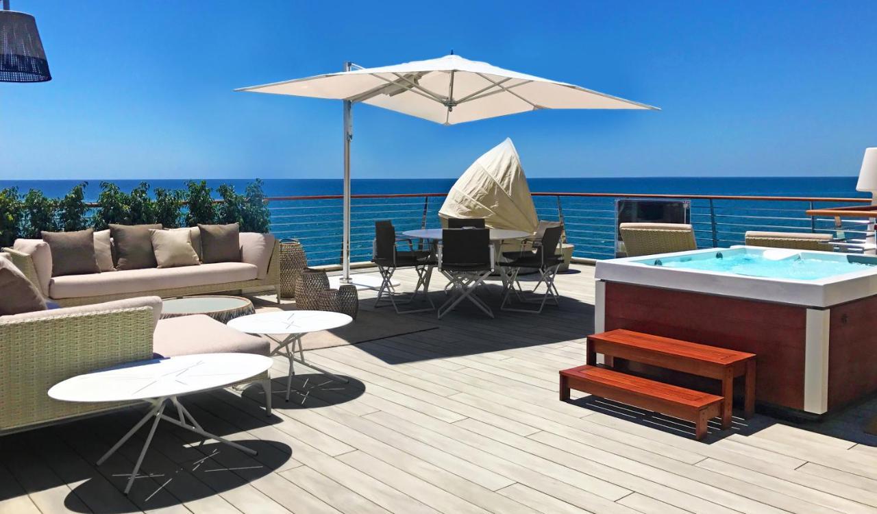 אליקאנטה Seaside Villa מראה חיצוני תמונה